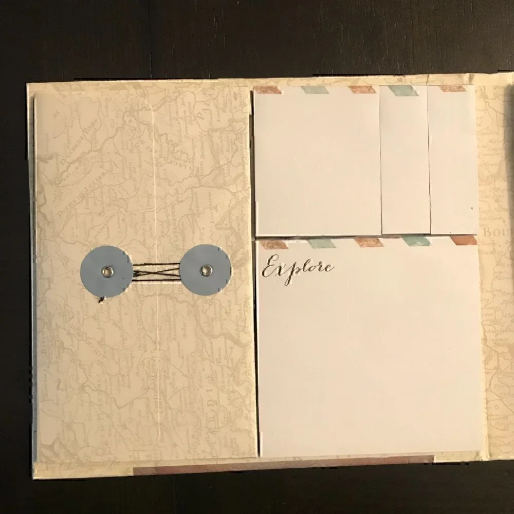 NWT Weekly Schedule Notebook